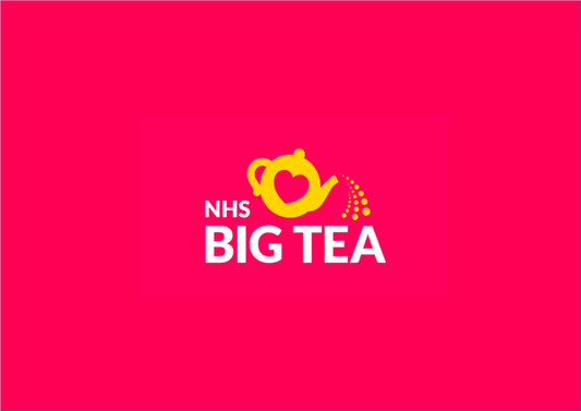 The NHS Big Tea...here at Omnimed