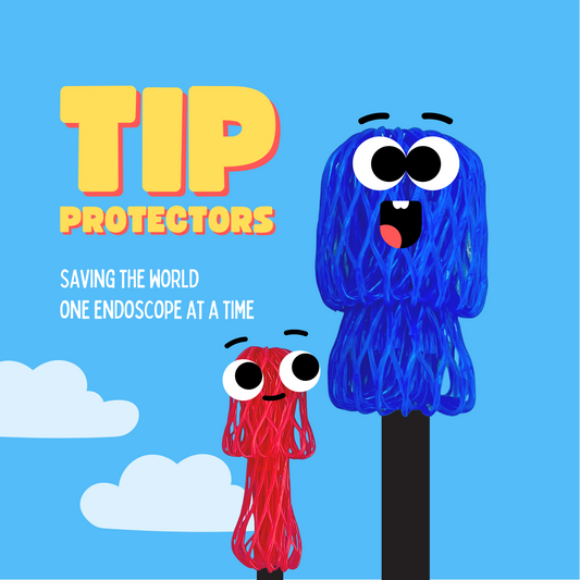 Highlighting our product - Tip Protectors