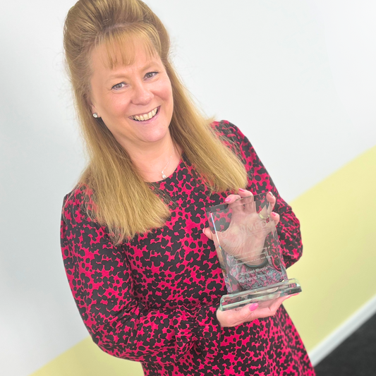 Managing Director’s Excellence in Achievement Award