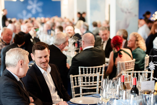 Omnimed Sponsoring St Bart's Charity Lunch