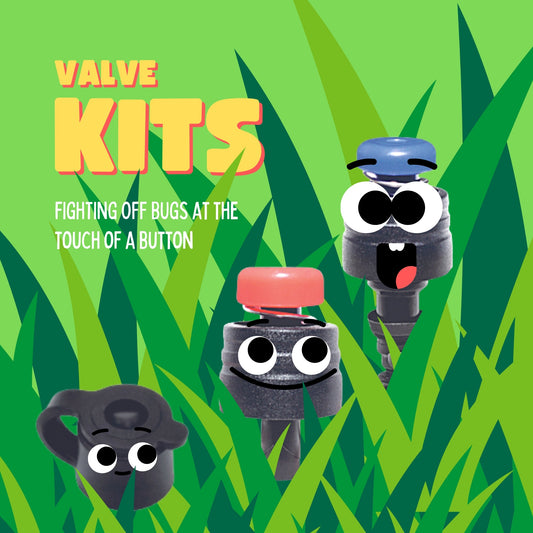 Save 10% On Your First Order of Valve Kits
