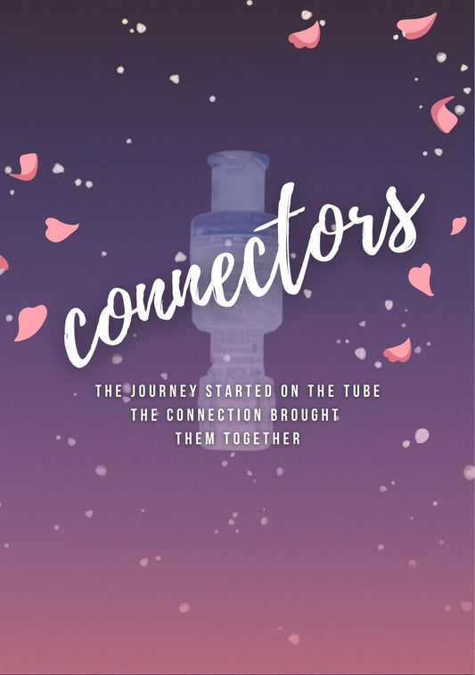 Save 10% on your first order of connectors