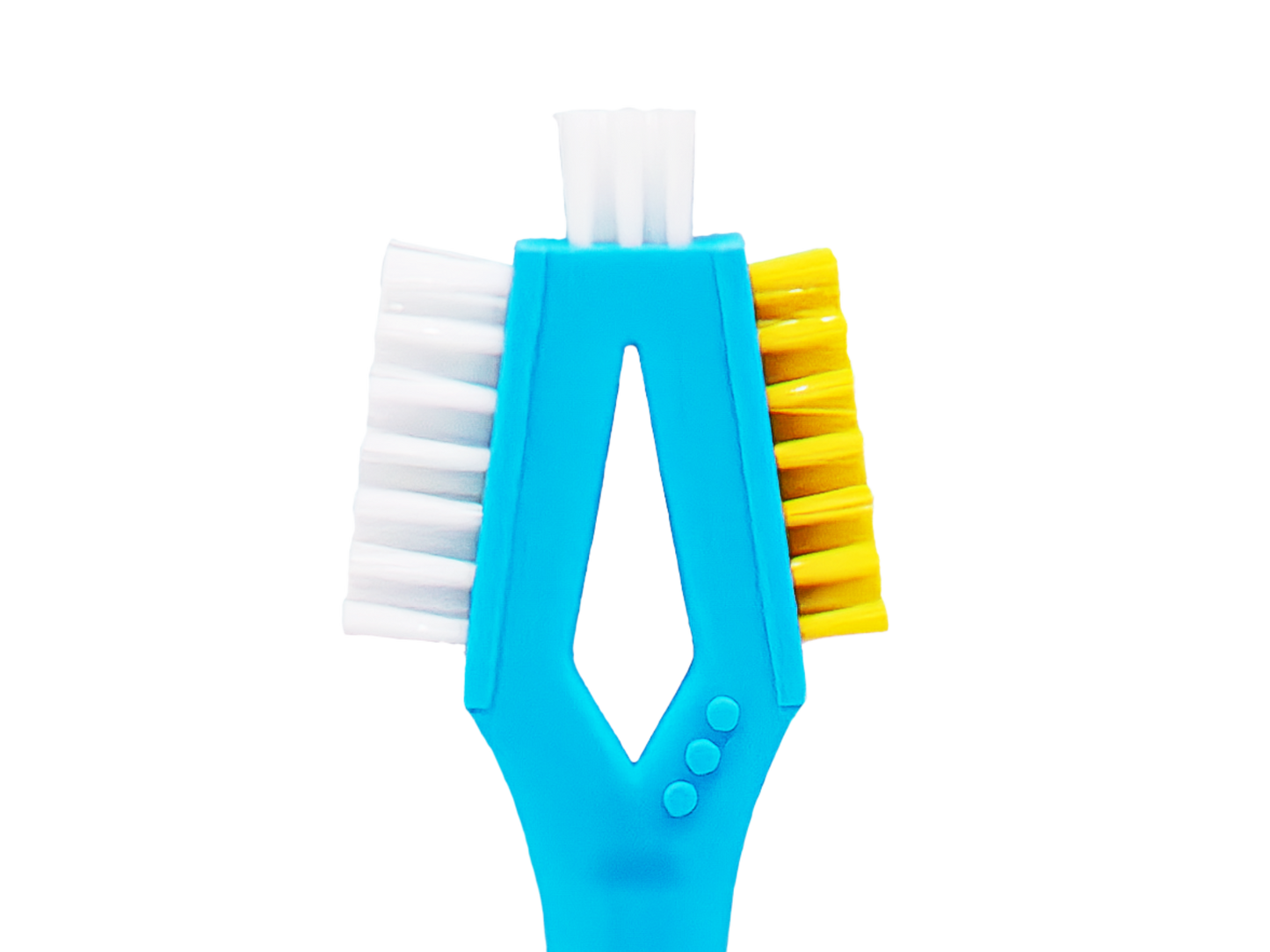 Cleaning Brush - 3-in-1 Instrument Cleaning Trifecta™ Brush - Reusable