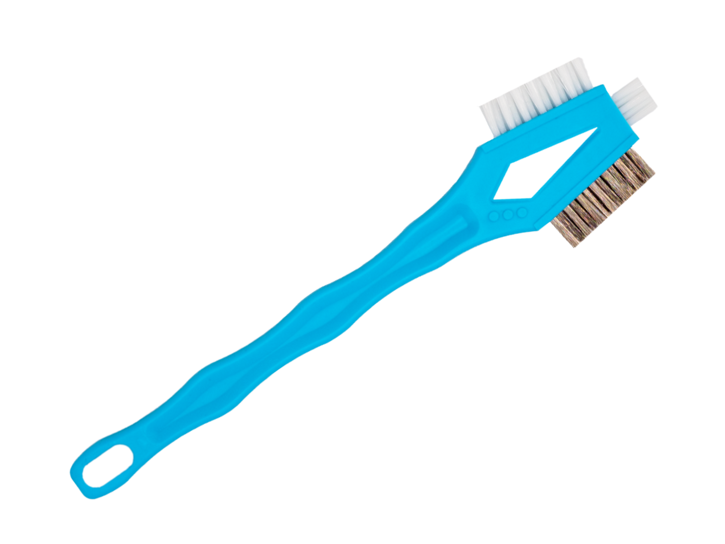 Cleaning Brush - 3-in-1 Instrument Cleaning Trifecta™ Brush - Reusable