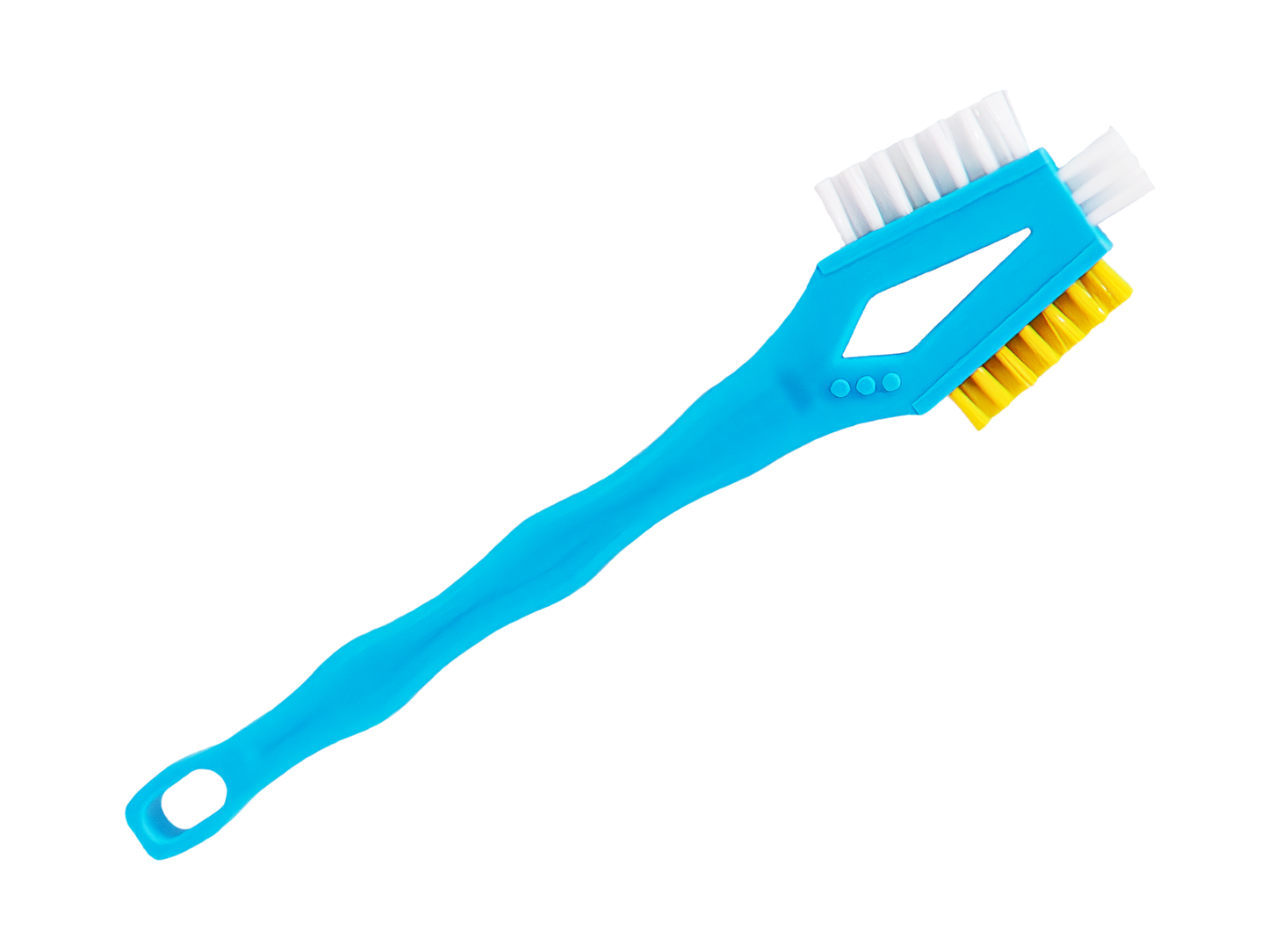 Cleaning Brush - 3-in-1 Instrument Cleaning Trifecta™ Brush - Reusable