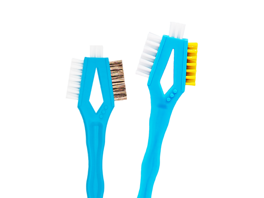 Cleaning Brush - 3-in-1 Instrument Cleaning Trifecta™ Brush - Reusable
