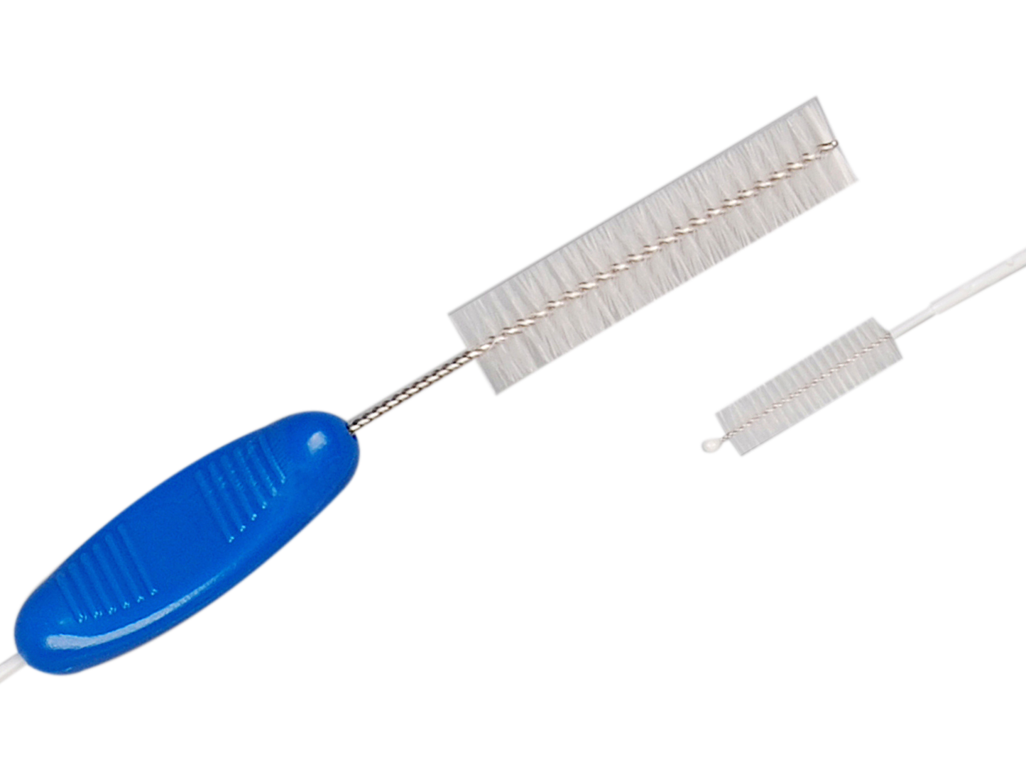 Cleaning Brush - Double End Asymmetric Push-Pull