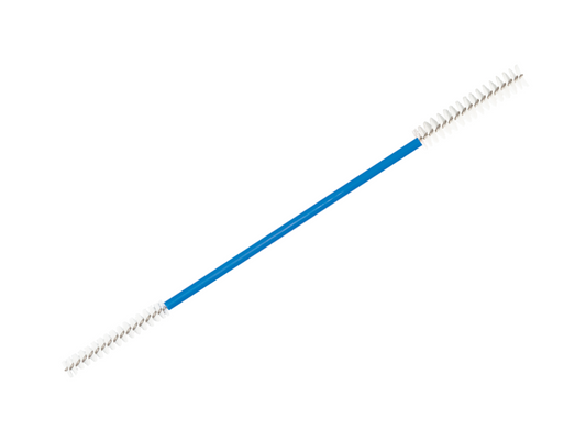 Cleaning Brush - Double End Asymmetric Wire Arc™ - Reusable