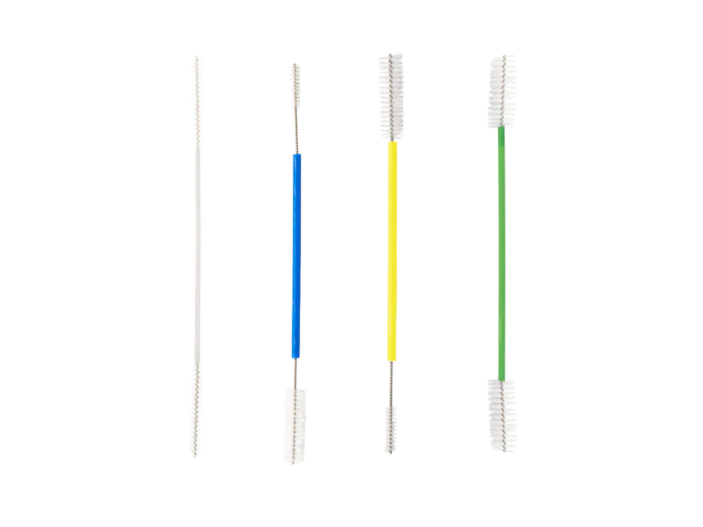 Cleaning Brush - Double End Symmetric Wire Arc™ - Reusable
