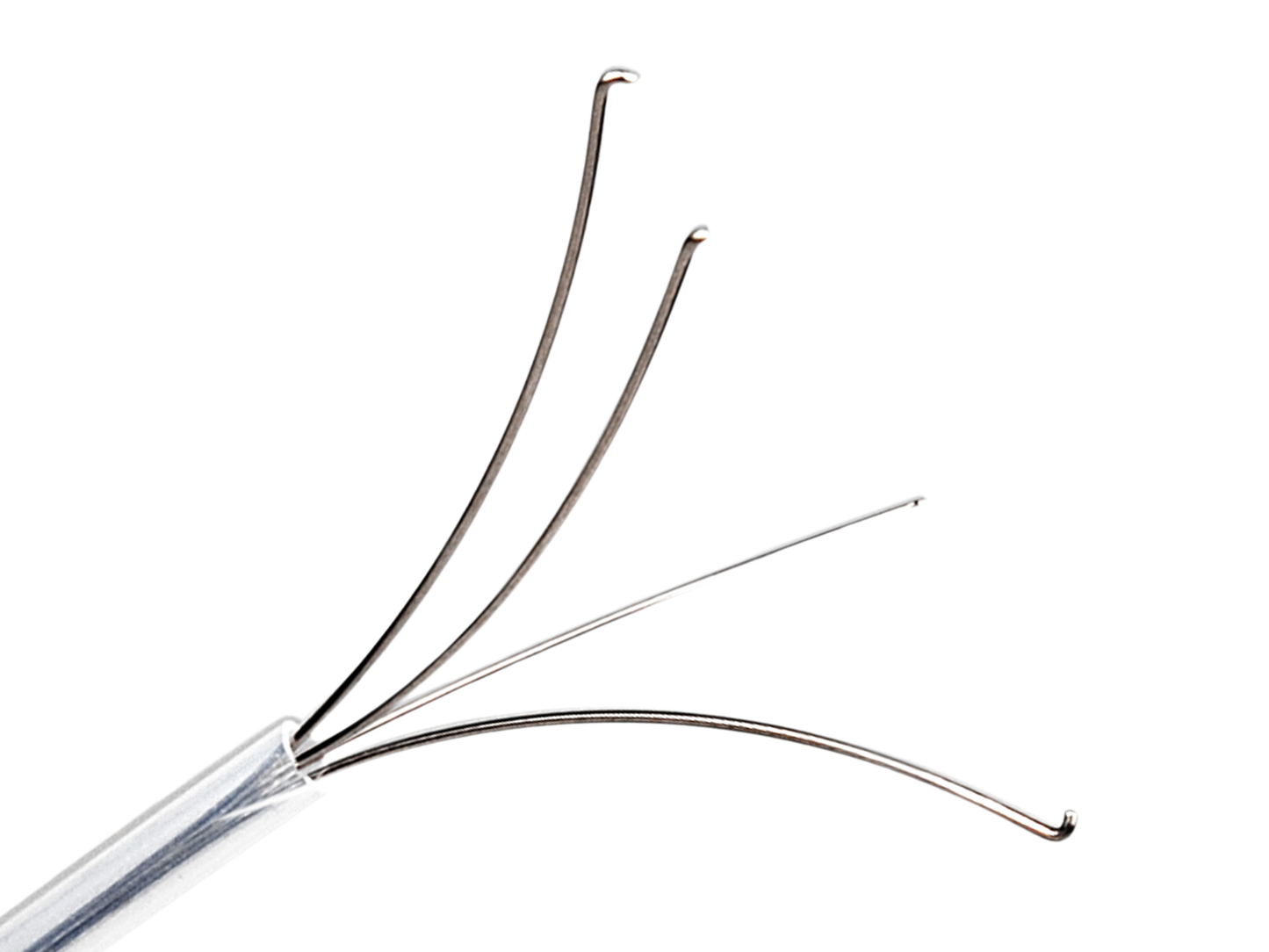 Foreign Body Removal Grasping Forceps - 4-Prong