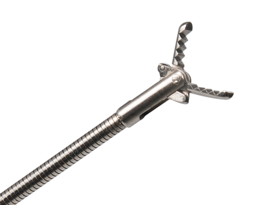 Foreign Body Removal Grasping Forceps - Alligator Jaws