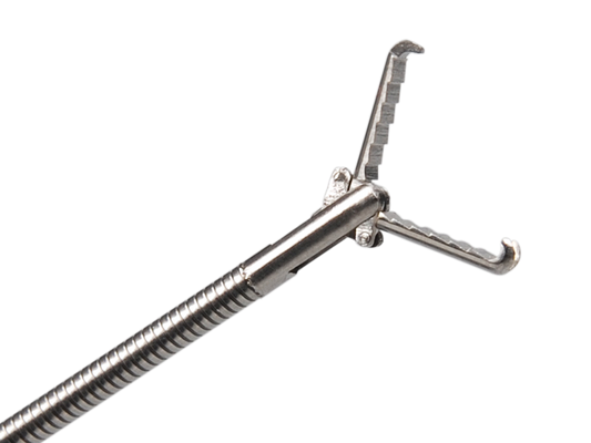Foreign Body Removal Grasping Forceps - Pelican Jaws