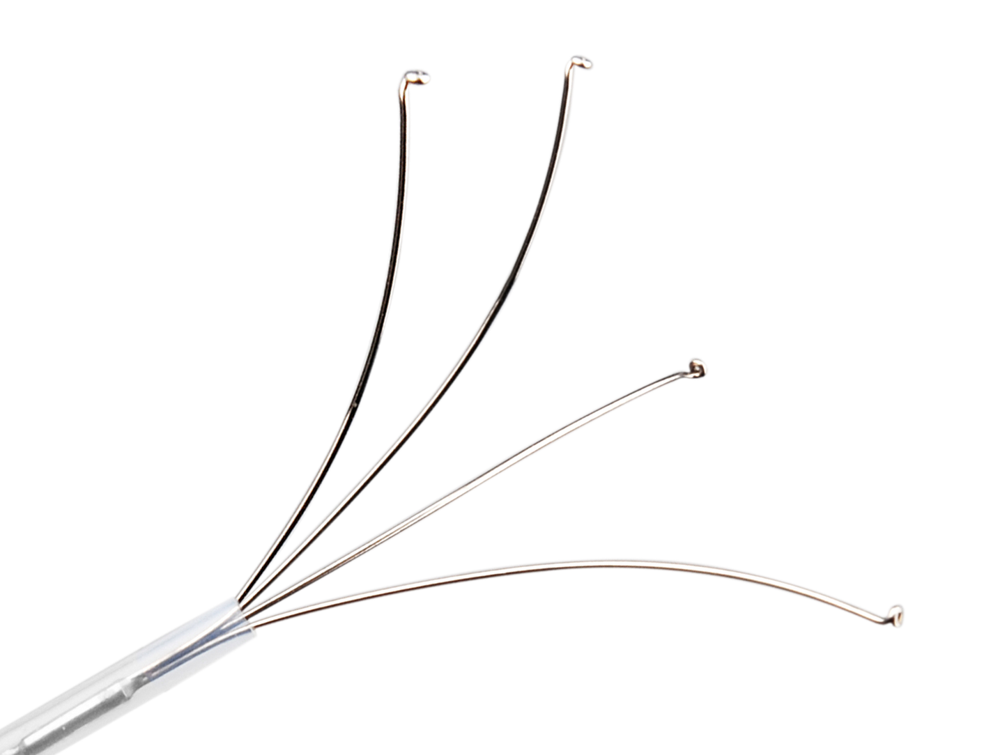 Foreign Body Removal Grasping Forceps - 4-Prong