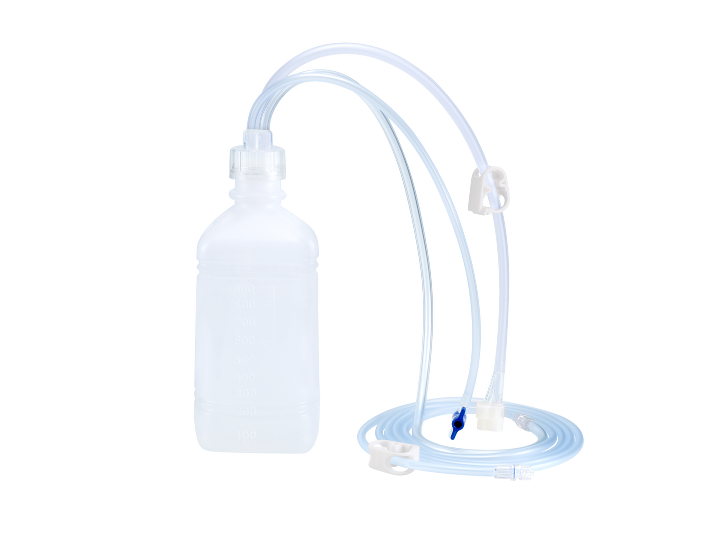 Hybrid Tubing for Olympus® Endoscopes – Irrigation, Air/Water with CO₂ Option