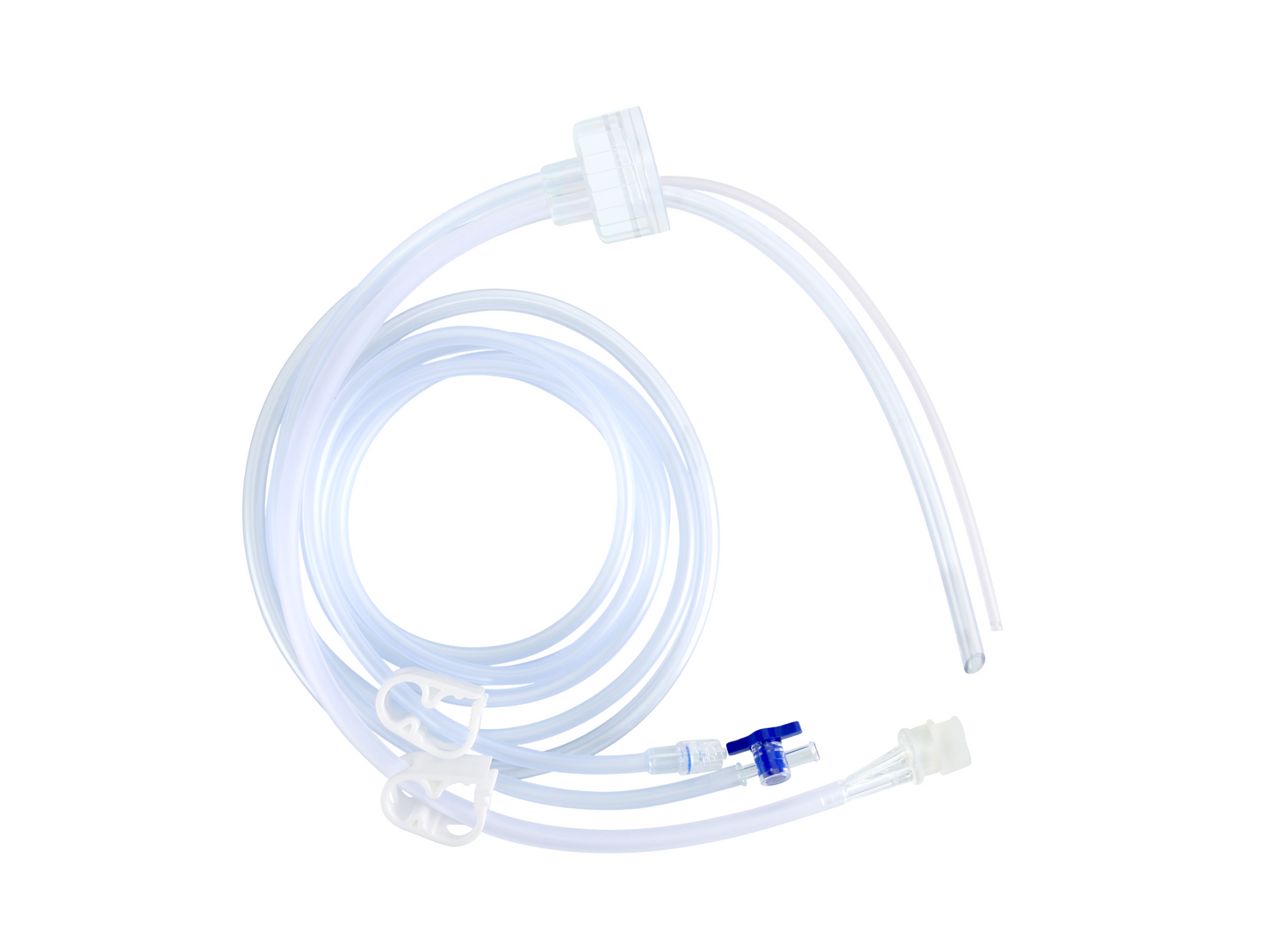 Hybrid Tubing for Olympus® Endoscopes – Irrigation, Air/Water with CO₂ Option
