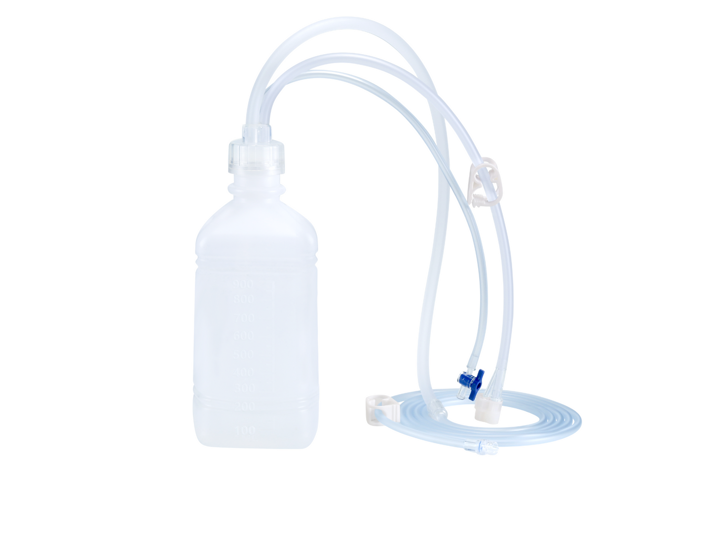 Hybrid Tubing for Olympus® Endoscopes – Irrigation, Air/Water with CO₂ Option