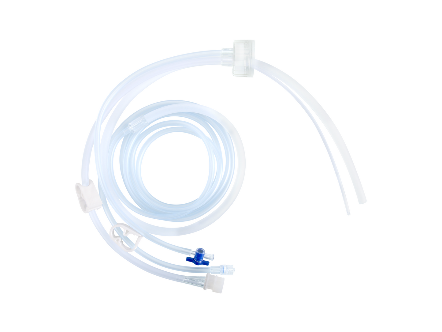 Hybrid Tubing for Olympus® Endoscopes – Irrigation, Air/Water with CO₂ Option