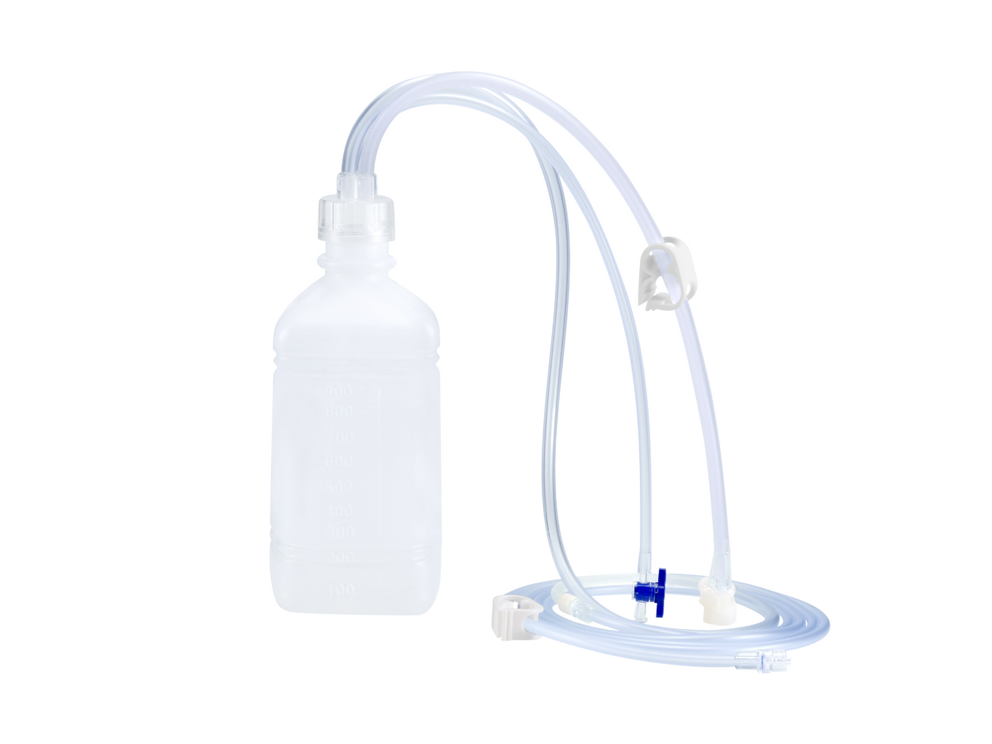 Hybrid Tubing for Olympus® Endoscopes – Irrigation, Air/Water with CO₂ Option