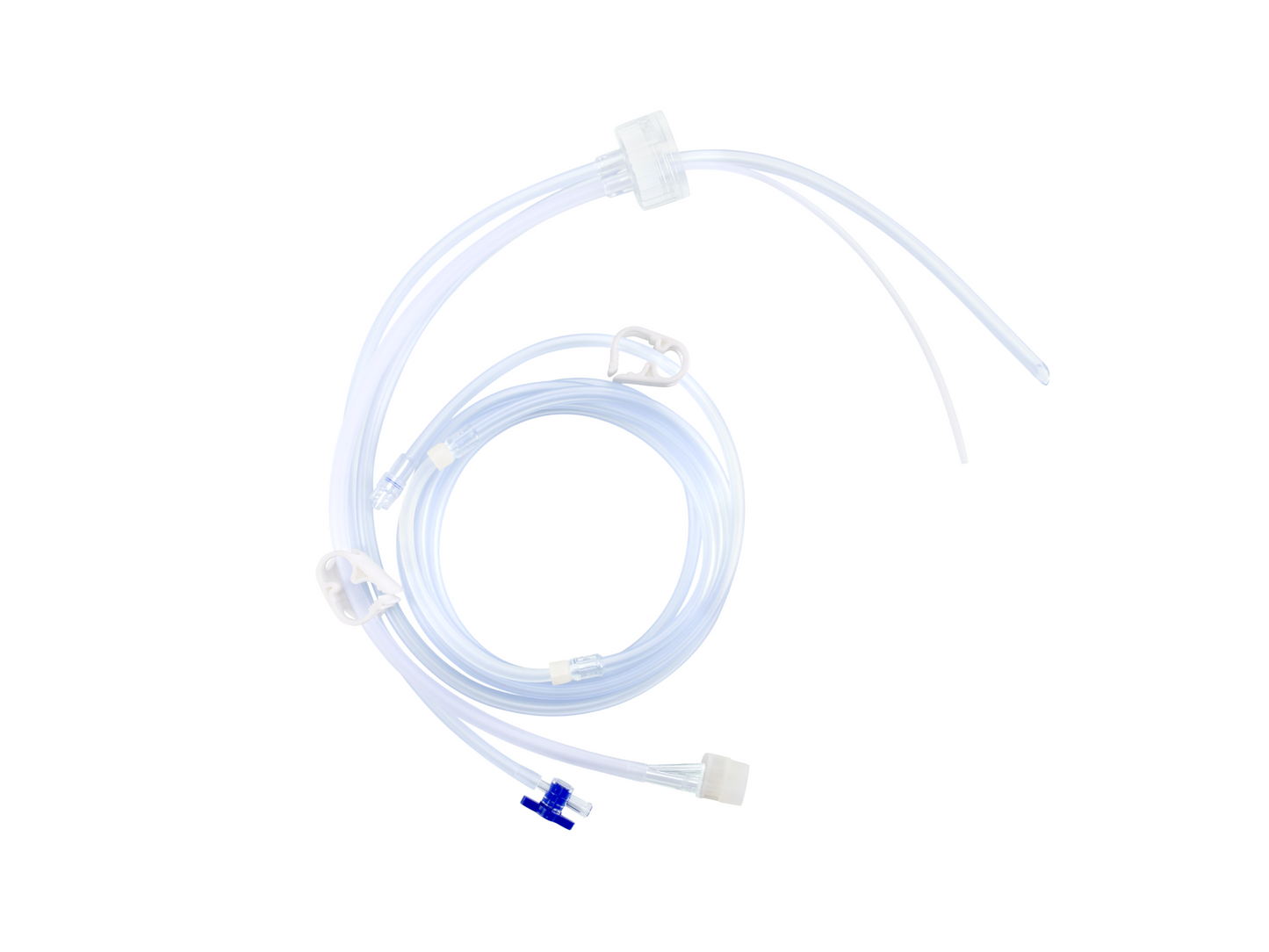 Hybrid Tubing for Olympus® Endoscopes – Irrigation, Air/Water with CO₂ Option