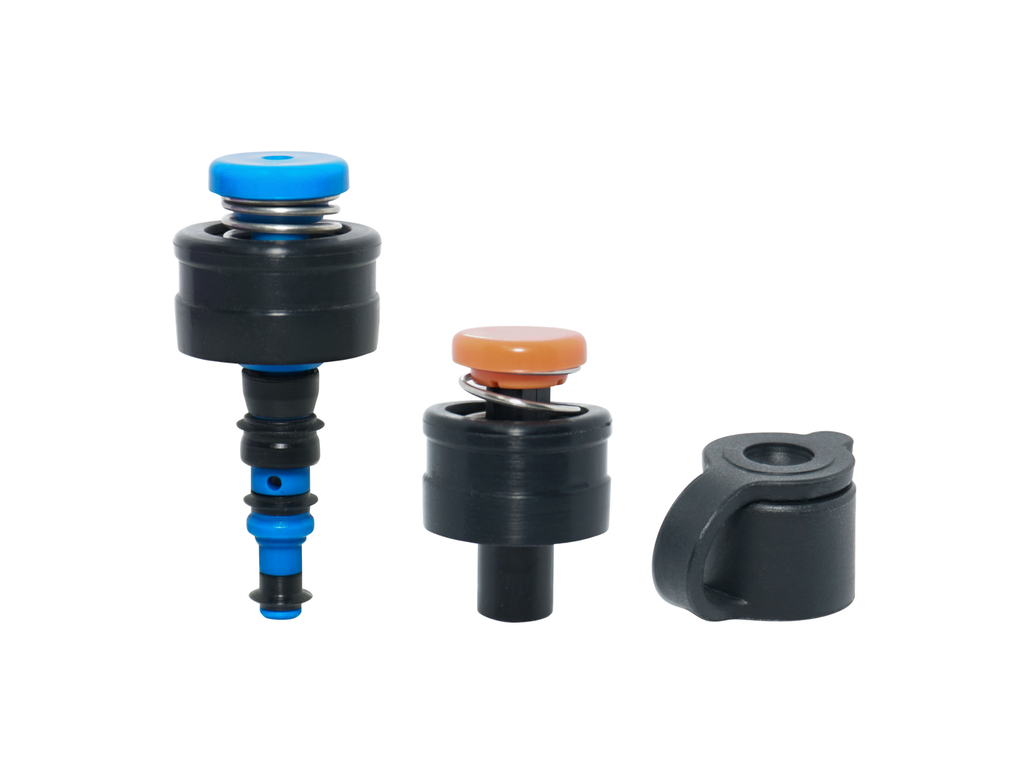 3-Part Valve Kit - Fujifilm®