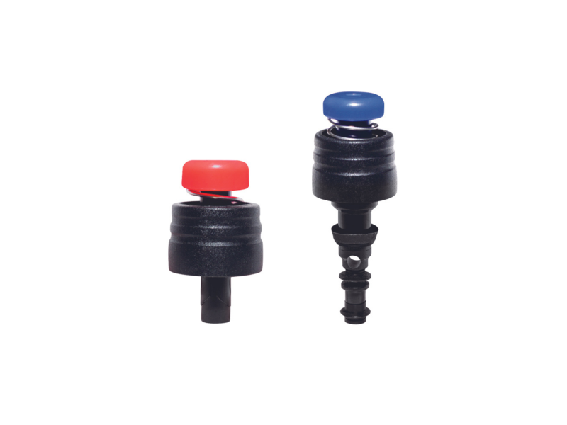 2-Part Valve Kit - Olympus®