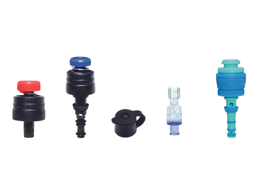 5-Piece Valve Complete Kit - Olympus®