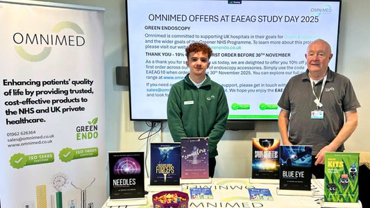 Omnimed Presents at EAEAG Study Day