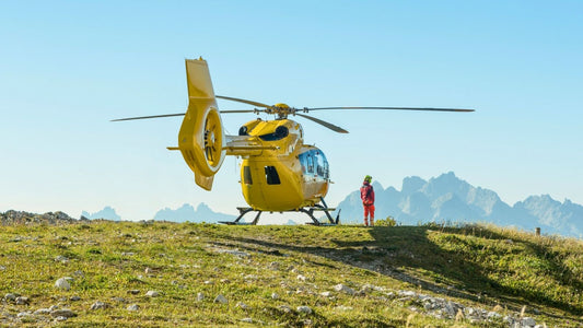 Omnimed Supports Local Air Ambulance Service