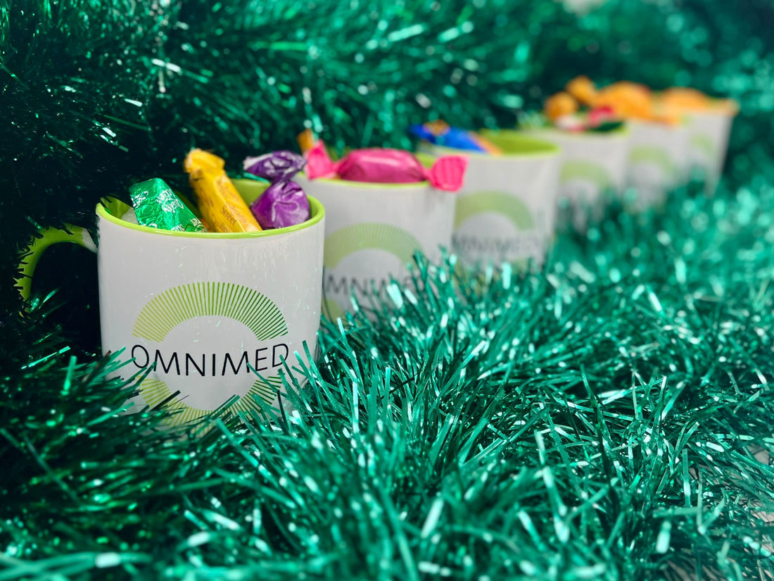 Festive Cheer is on its Way!