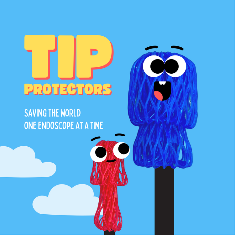 Highlighting our product - Tip Protectors – Omnimed