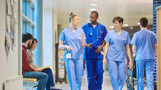 Why hospitals and clinicians continue to choose Omnimed for BlackEye™ and BlueEye™