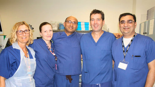 Endoport 2025 |  Feb 2025 | Omnimed to Attend  Professor Pradeep Bhandari's Event