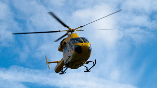 Omnimed Supports Local Air Ambulance Service