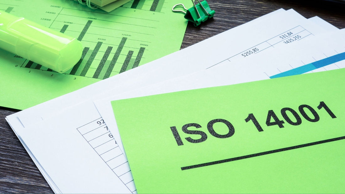 Omnimed celebrates environmental ISO accreditation