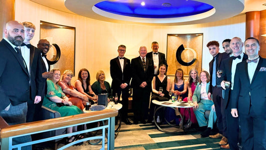 Celebrating a Record-Breaking Year with a Well-Earned Team Experience