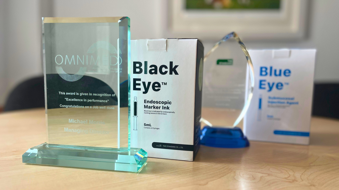 Over 10 Years of Trusted Tattooing with Black Eye™ and Over 5 Years of Trusted Lifting with Blue Eye™