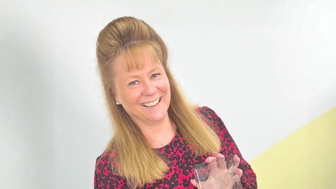 Managing Director’s Excellence in Achievement Award