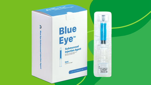 Why Blue Eye is the Ideal Choice for Sessile Polyp Resection
