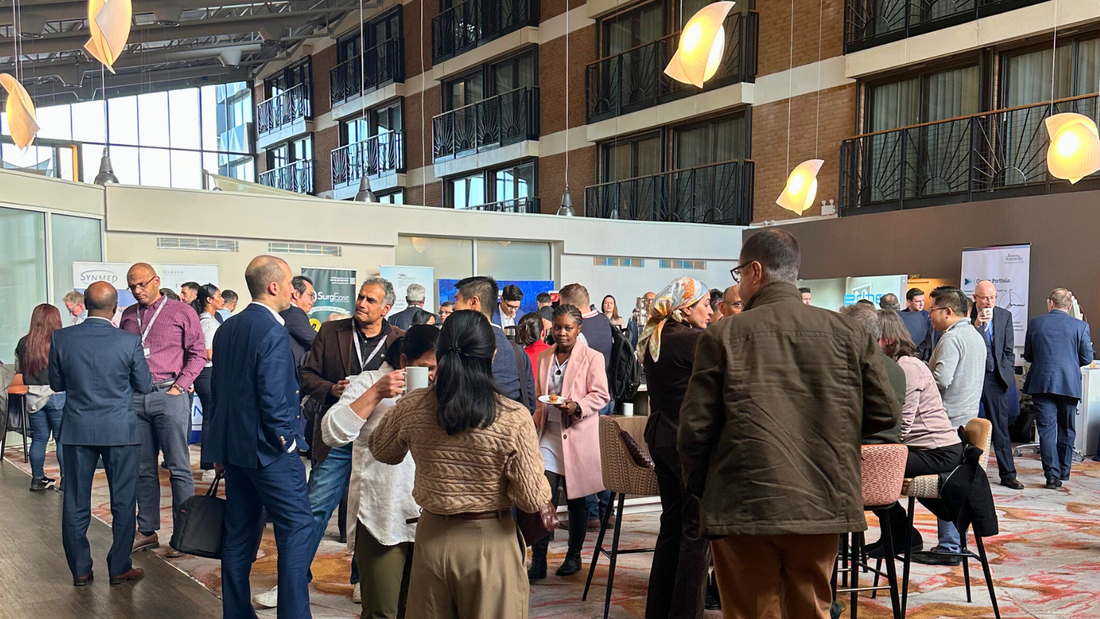 Endoport 2026 | Mar 2026 | Join Omnimed in Portsmouth
