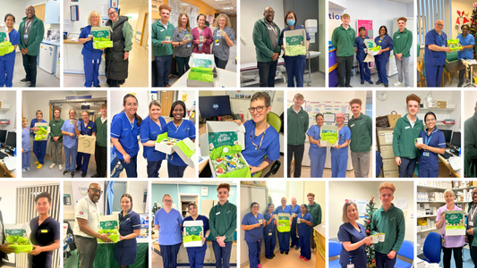 Christmas Cups of Cheer are Here!