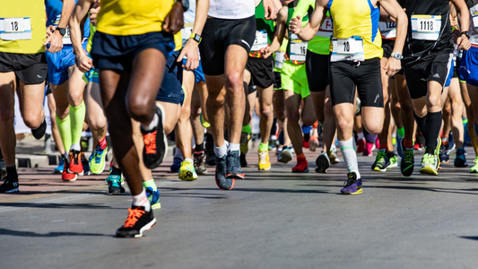 Supporting Marathon Fundraising Efforts for The Big Issue and NSPCC