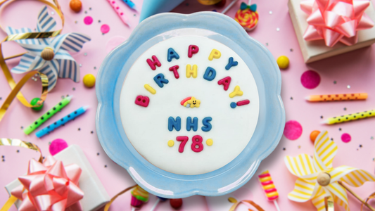 NHS78 | Jul 2026 | Happy 78th Birthday, NHS