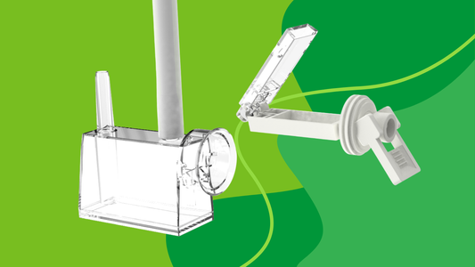 Is Your Polyp Trap Slowing You Down?