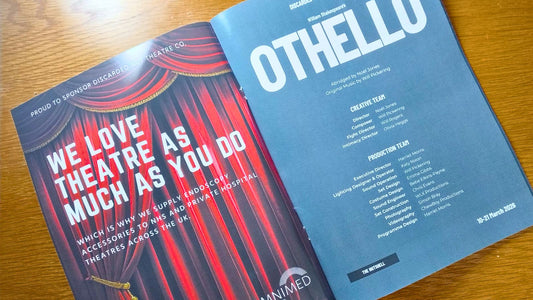 Omnimed's Sponsored Show Get's Full Applause!