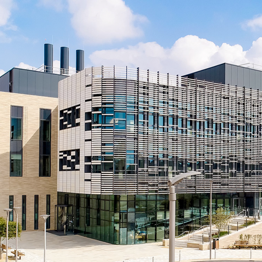 EAEAG Study Day | Apr 2023 | Omnimed Attends at the Quadram Institute