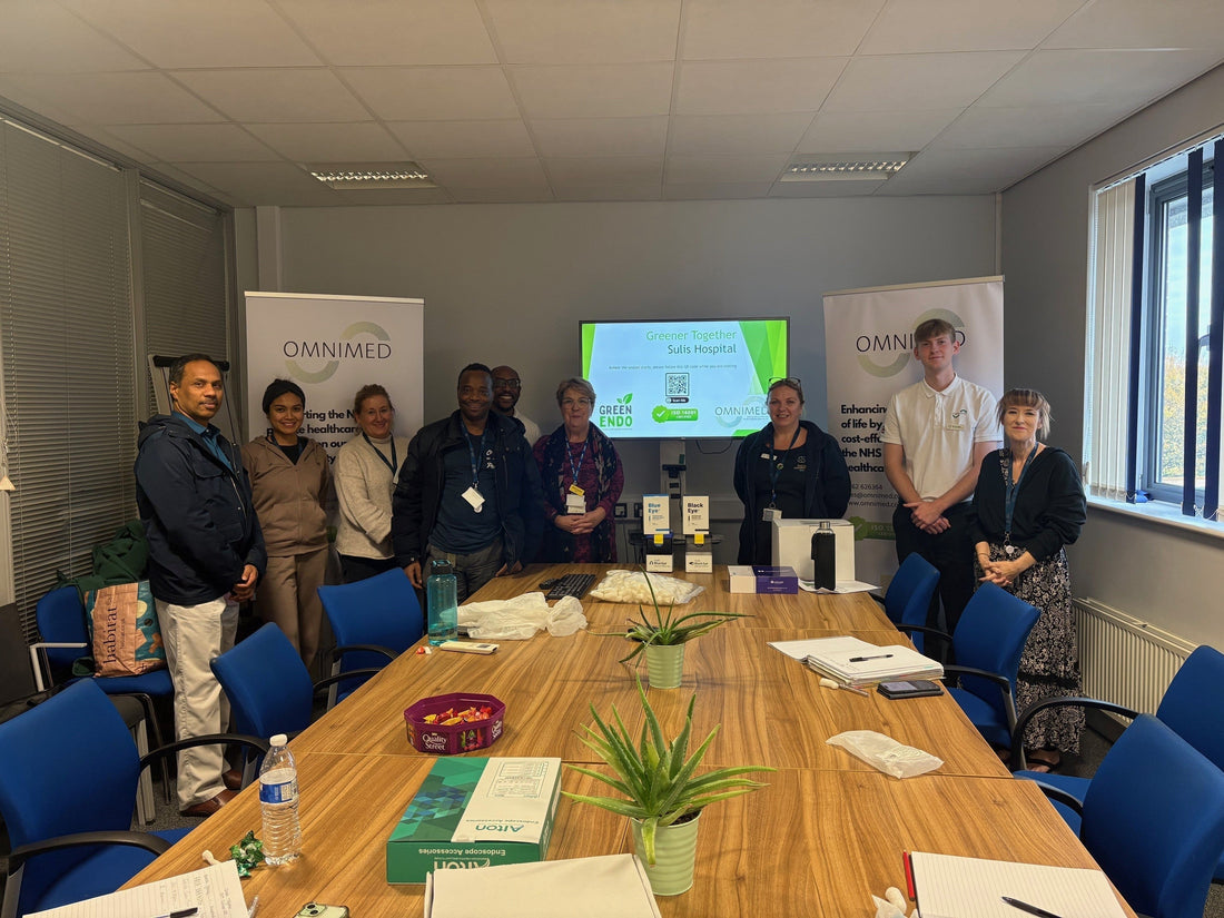 Greener Together at Sulis Hospital, Bath