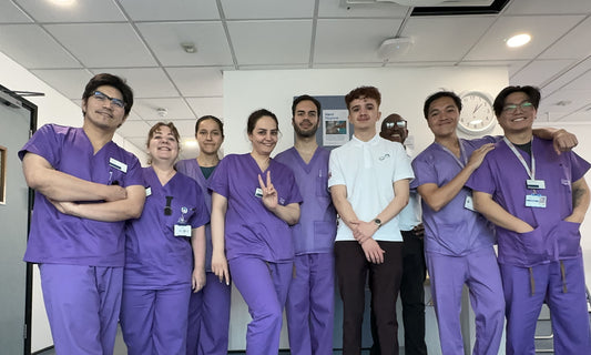 Greener Together at Cromwell Hospital, London