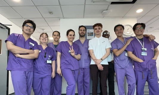 Greener Together at Cromwell Hospital, London