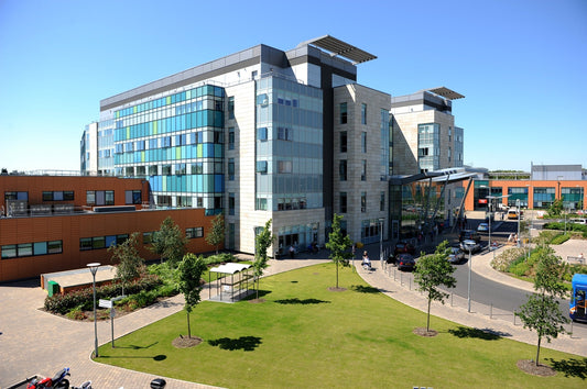 EAEAG Study Day | Oct 2023 | Omnimed Attends Peterborough City Hospital
