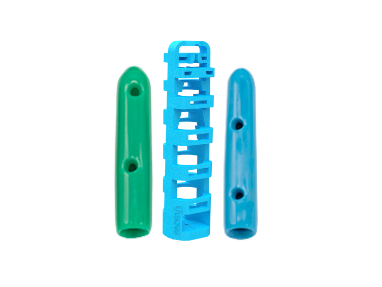 Universal Protector Instrument Endoscope & Instrument Tip Protectors – Single-Use, Ventilated, Colour ...